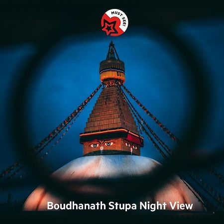 Oyo 149 Kalpa Brikshya Hotel Катманду Экстерьер фото