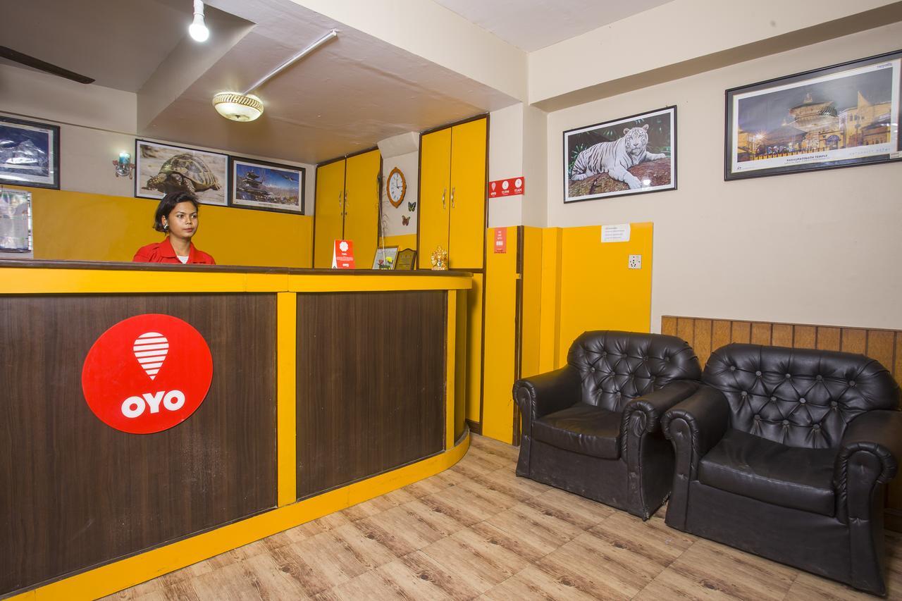 Oyo 149 Kalpa Brikshya Hotel Катманду Экстерьер фото