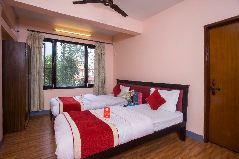 Oyo 149 Kalpa Brikshya Hotel Катманду Экстерьер фото